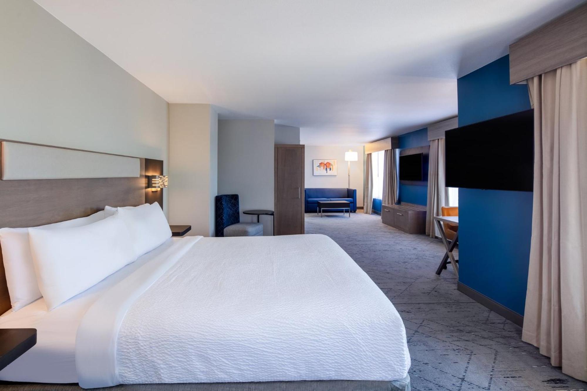 Holiday Inn Express Turlock By Ihg Exteriör bild