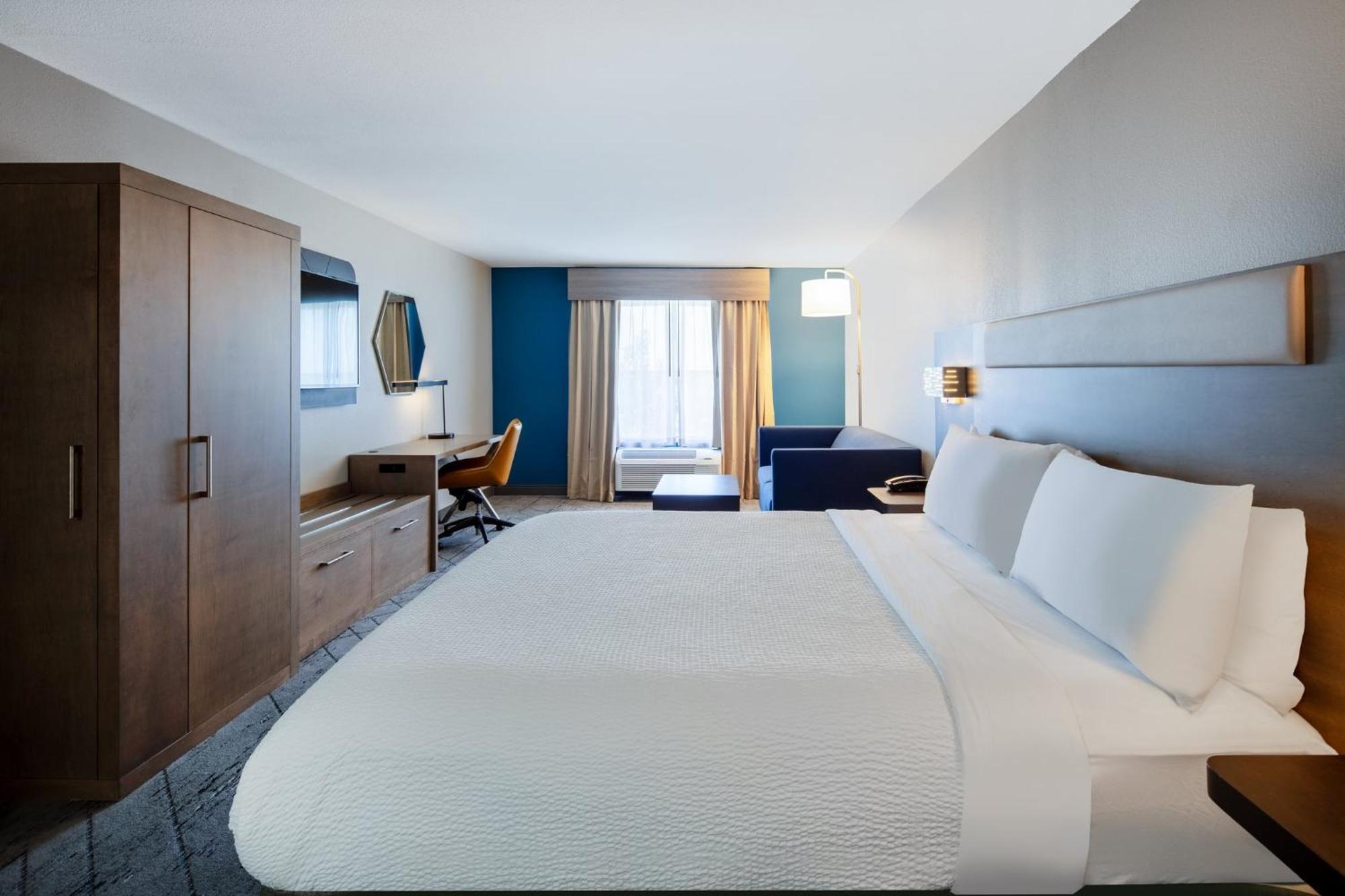 Holiday Inn Express Turlock By Ihg Exteriör bild