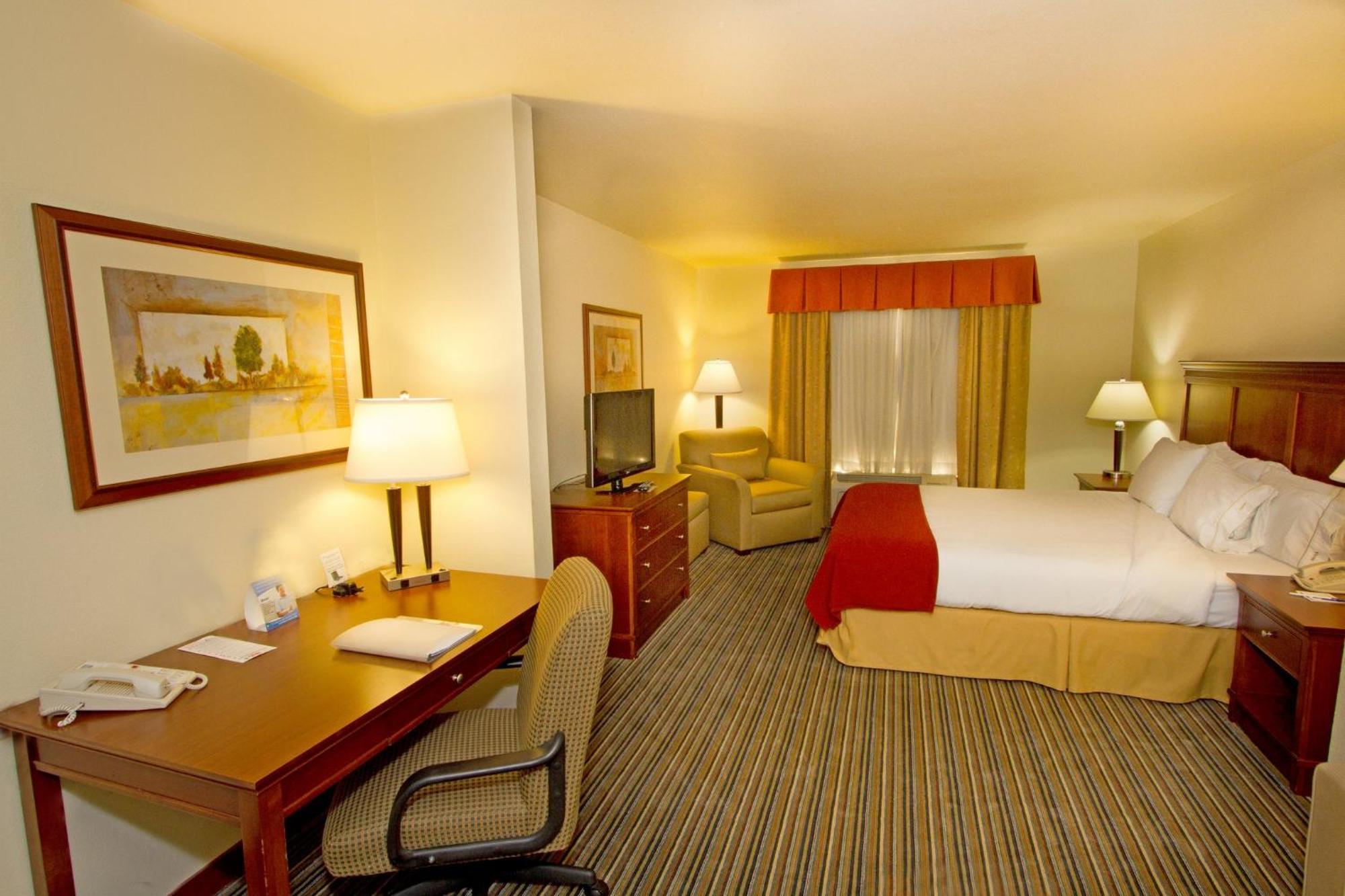 Holiday Inn Express Turlock By Ihg Exteriör bild