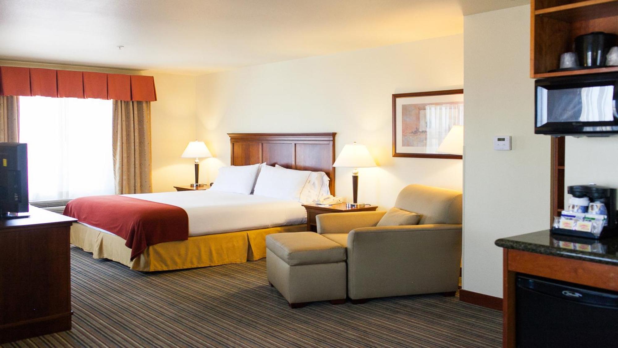 Holiday Inn Express Turlock By Ihg Exteriör bild