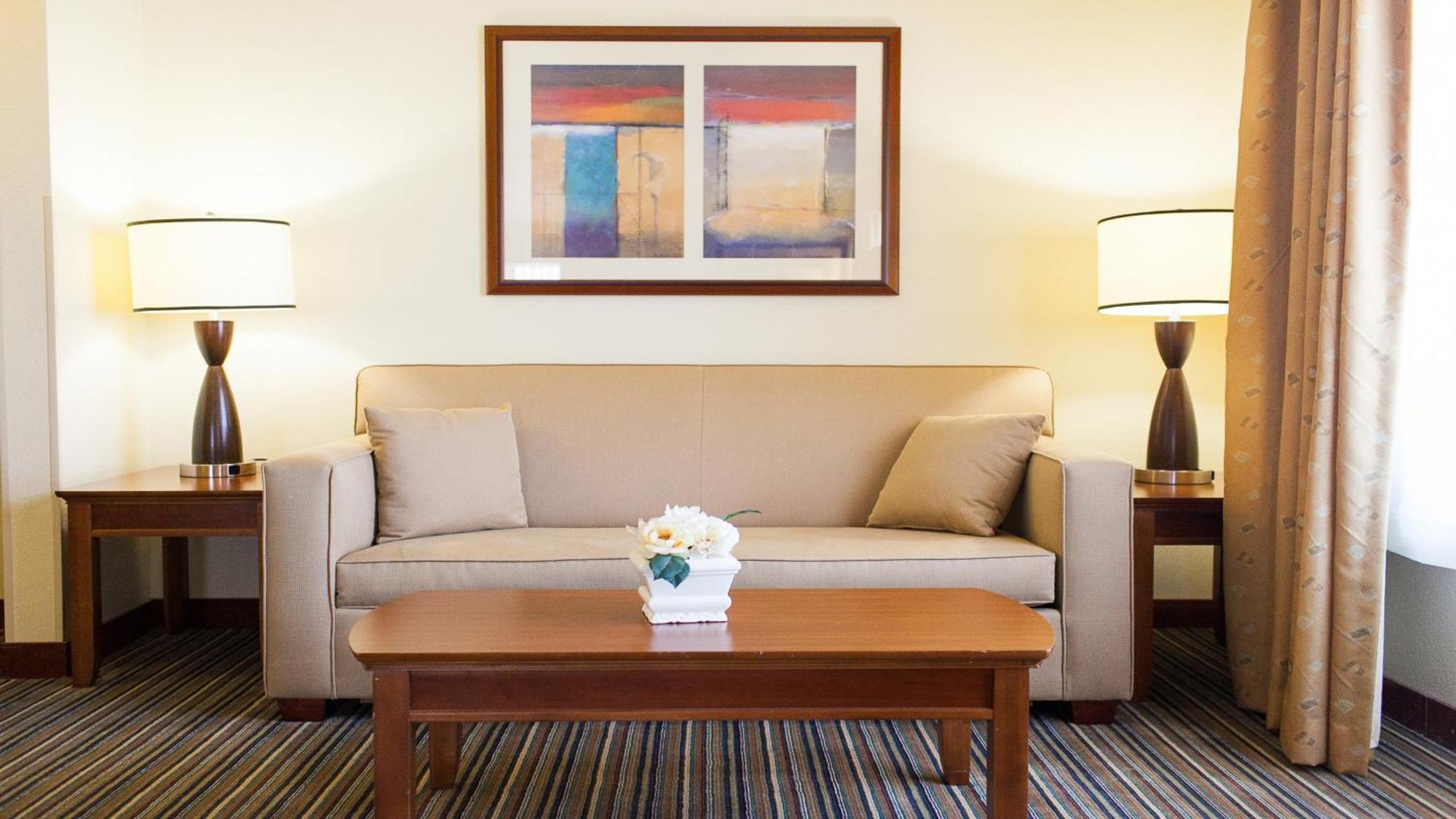 Holiday Inn Express Turlock By Ihg Exteriör bild
