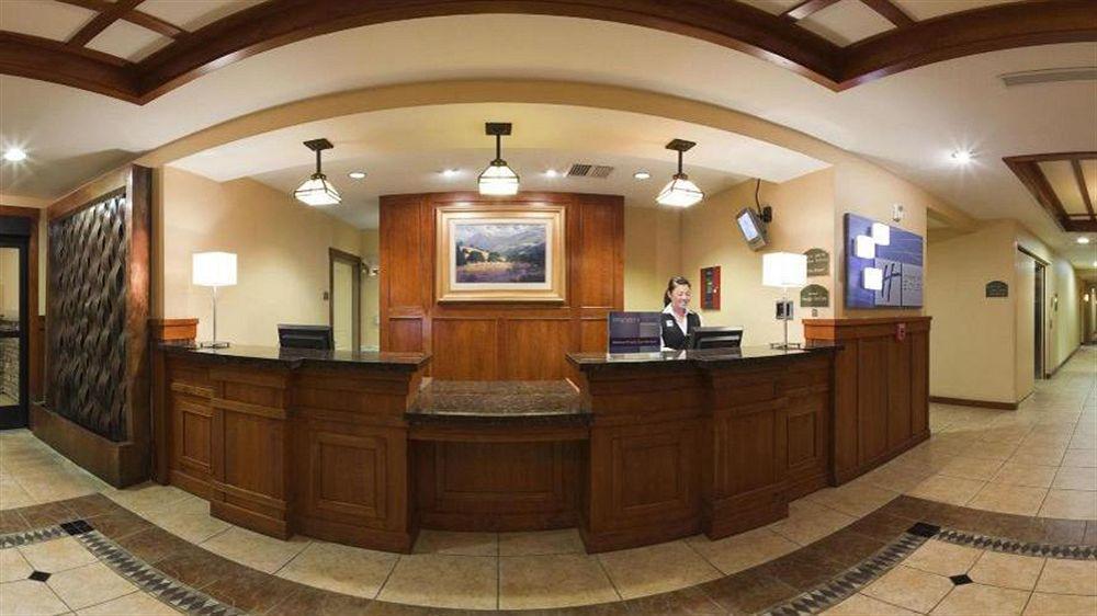 Holiday Inn Express Turlock By Ihg Exteriör bild